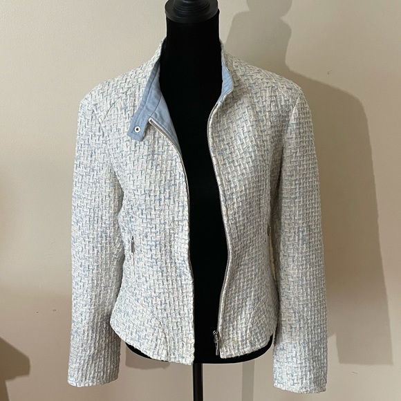 Akris Punto Blazer, Sz 6 - Picture 8 of 8